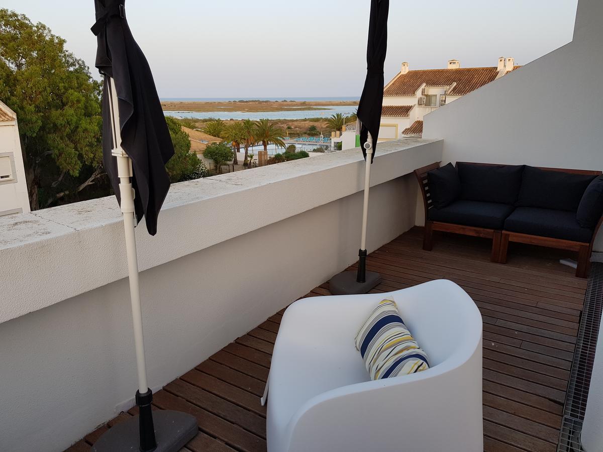 Cabanas Apartments Sea View Cabanas De Tavira Eksteriør billede