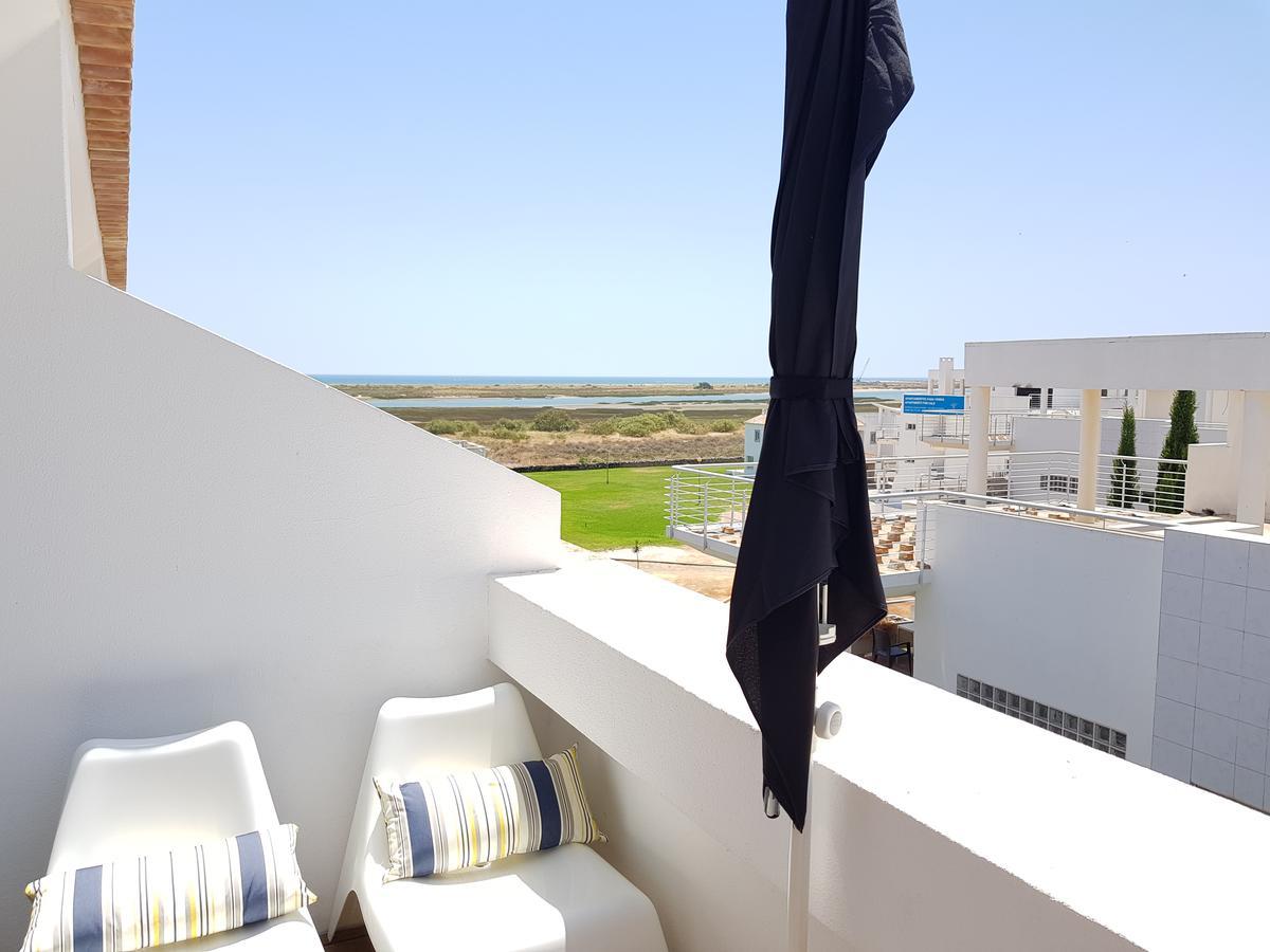 Cabanas Apartments Sea View Cabanas De Tavira Eksteriør billede