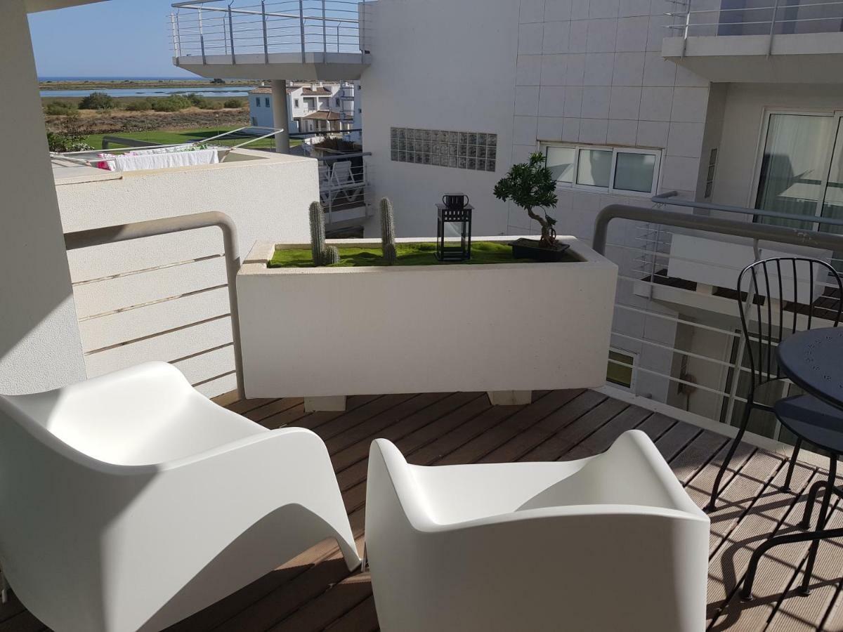 Cabanas Apartments Sea View Cabanas De Tavira Eksteriør billede